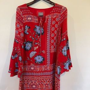 Anthropology dress